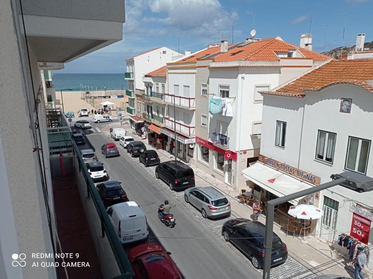 Sol E Praia Nazare Ngoại thất bức ảnh